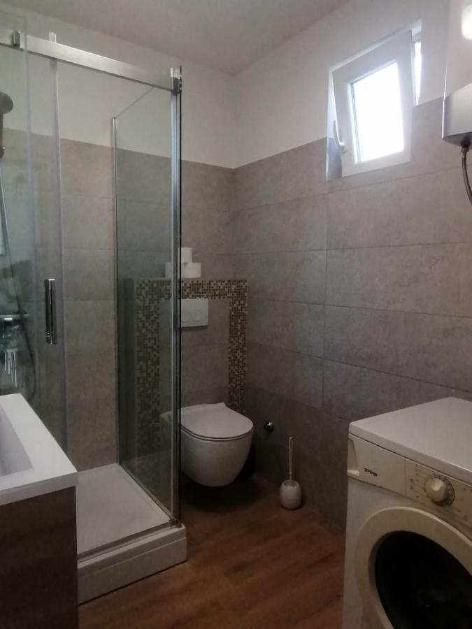 Apartments Nana Biograd Na Moru Exterior photo